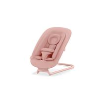 Cybex Lemo Bouncer Berceau et siège nouveau-né pour chaise haute Lemo, Couleur:Pearl Pink