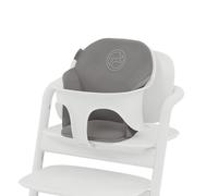 Cybex LEMO Comfort Inlay/Suede Grey-Mid-Grey PU4