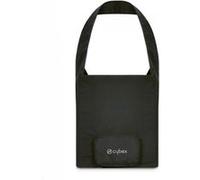 Sac de transport noir pour poussette Libelle