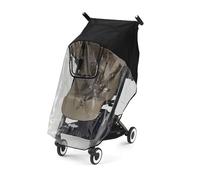 CYBEX Libellule Housse de pluie transparente pour poussette - Accessoire de poussette - Protection contre les intempéries