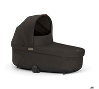 CYBEX Nacelle S Lux doré, de la naissance à environ 6 mois (max. 9 kg), pour CYBEX Balios S Lux et Talios S Lux, brun chocolat