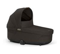 CYBEX Nacelle S Lux doré, de la naissance à environ 6 mois (max. 9 kg), pour CYBEX Balios S Lux et Talios S Lux, brun chocolat