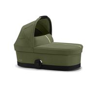 Cybex - Nacelle Cot S Eezy Twist +2 et Avi Spin - Moss Green