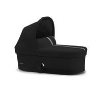 Cybex Nacelle Cot S Gold Moon Black – naissance–6 mois (max. 9 kg) pour AVI Spin et Eezy S Twist+2