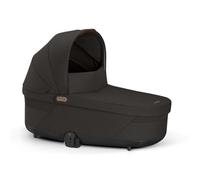 CYBEX Nacelle S Lux doré, de la naissance à environ 6 mois (max. 9 kg), pour CYBEX Balios S Lux et Talios S Lux, brun chocolat