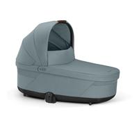 Cybex - Nacelle Cot S Lux Stormy Blue