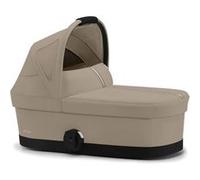 Cybex - Nacelle Cot S Eezy Twist +2 et Avi Spin - Almond beige