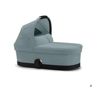 CYBEX - Nacelle Eezy et Avi Spin Cot S - Stormy blue-light blue