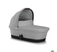 Cybex Nacelle GAZELLE S Gold – naissance à 6 mois (9 kg) – pour Gazelle S/e-Gazelle S – gris pierre