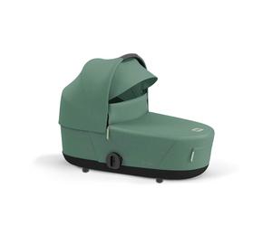 Cybex - Nacelle Luxe poussette Mios 3 - Leaf Green