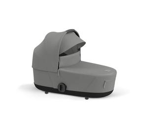 Cybex - Nacelle Luxe poussette Mios 3 - Mirage Grey
