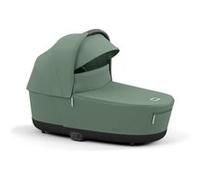 CYBEX - Nacelle Luxe Priam 4 / E-priam 2 Platinum Leaf Green Leaf Green G