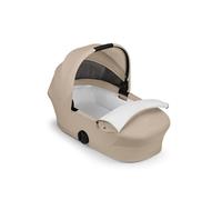 Cybex - Nacelle Melio Carbon 2026 - Almond Beige