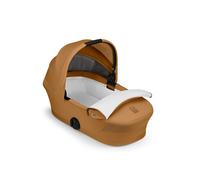 Cybex - Nacelle Melio Carbon 2026 - Cinnamon Yellow