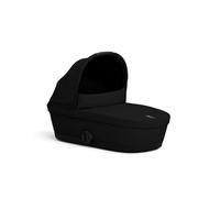 Cybex - Nacelle Melio 4 et Melio Carbon - Magic Black 2025