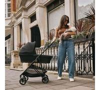 Cybex Nacelle Melio Gold Magic Black