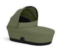 Cybex - Nacelle Melio 4 et Melio Carbon - Moss Green 2025