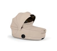 Cybex - Nacelle pliable luxe Mios et Coya 2026 - Cozy Beige