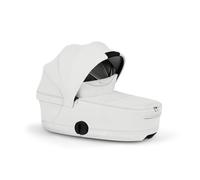Cybex - Nacelle pliable luxe Mios et Coya 2026 - Off White