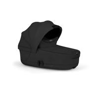 Cybex - Nacelle pliable luxe Mios et Coya 2026 - Sepia Black