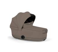 Cybex - Nacelle pliable luxe Priam 2026 - Coconut Brown