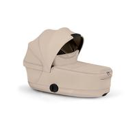 Cybex - Nacelle pliable luxe Priam 2026 - Cozy Beige