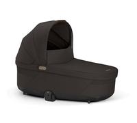 CYBEX Nacelle S Lux doré, de la naissance à environ 6 mois (max. 9 kg), pour CYBEX Balios S Lux et Talios S Lux, brun chocolat