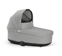CYBEX - Nacelle Cot S Lux Stone Grey