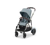 Cybex - Pack Poussette eGazelle S + nacelle offerte - Taupe / Stormy Blue