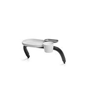 Cybex, Plateau à goûter pour poussette, gris