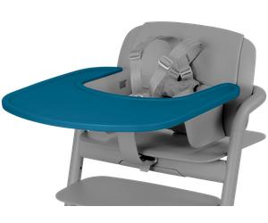Cybex - Plateau-repas chaise haute Lemo - Twilight Blue