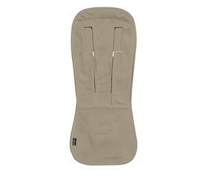Cybex Platinum Housse d'Été pour siège pour toutes les Poussettes CYBEX, en cellulose de bambou douce, Beige