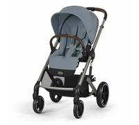Cybex - Poussette tout-terrain Balios S Lux 2 2024 - Taupe / Stormy Blue