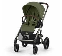 Cybex - Poussette tout-terrain Balios S Lux 2 2024 - Taupe / Moss Green