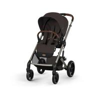 CYBEX - Poussette Balios S Lux 4 Chocolate Brown