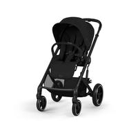 CYBEX - Poussette Balios S Lux 4 Moon Black