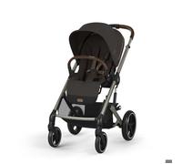 CYBEX - Poussette Balios S Lux Chocolate Gold Brown/Taupe