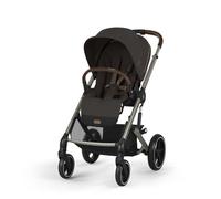 CYBEX - Poussette Balios S Lux Chocolate Gold Brown/Taupe