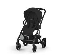 Cybex - Poussette tout-terrain Balios S Lux 2 2024 - Black / Moon Black