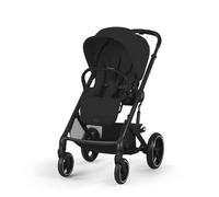 CYBEX - Poussette Balios S Lux Moon Gold Black/Black