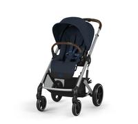 CYBEX - Poussette Balios S Lux Ocean Blue/Silver