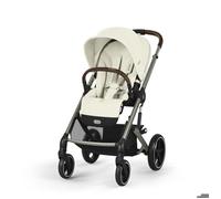 CYBEX - Poussette Balios S Lux Seashell Beige