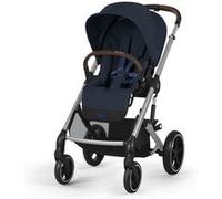 CYBEX - Poussette BALIOS S Lux Silver Ocean Blue Bleu G