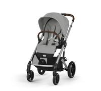 Cybex - Poussette tout-terrain Balios S Lux 2 2024 - Silver / Stone Grey