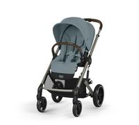 Cybex - Poussette tout-terrain Balios S Lux 2 2024 - Taupe / Stormy Blue