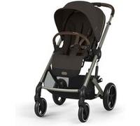 CYBEX - Poussette BALIOS S Lux TPE Chocolate Brown Marron G