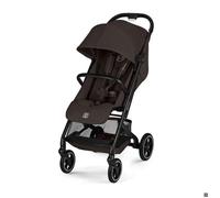Cybex Poussette Gold BEEZY – Position allongée ergonomique, Naissance–4 ans (max. 22 kg) – Chocolat