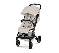 Cybex Beezy Blk Stroller Beige