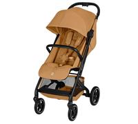 Cybex Poussette compacte Beezy 2026 BLK Cinnamon Yellow
