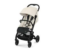 CYBEX - Poussette Beezy BLK - Canvas White